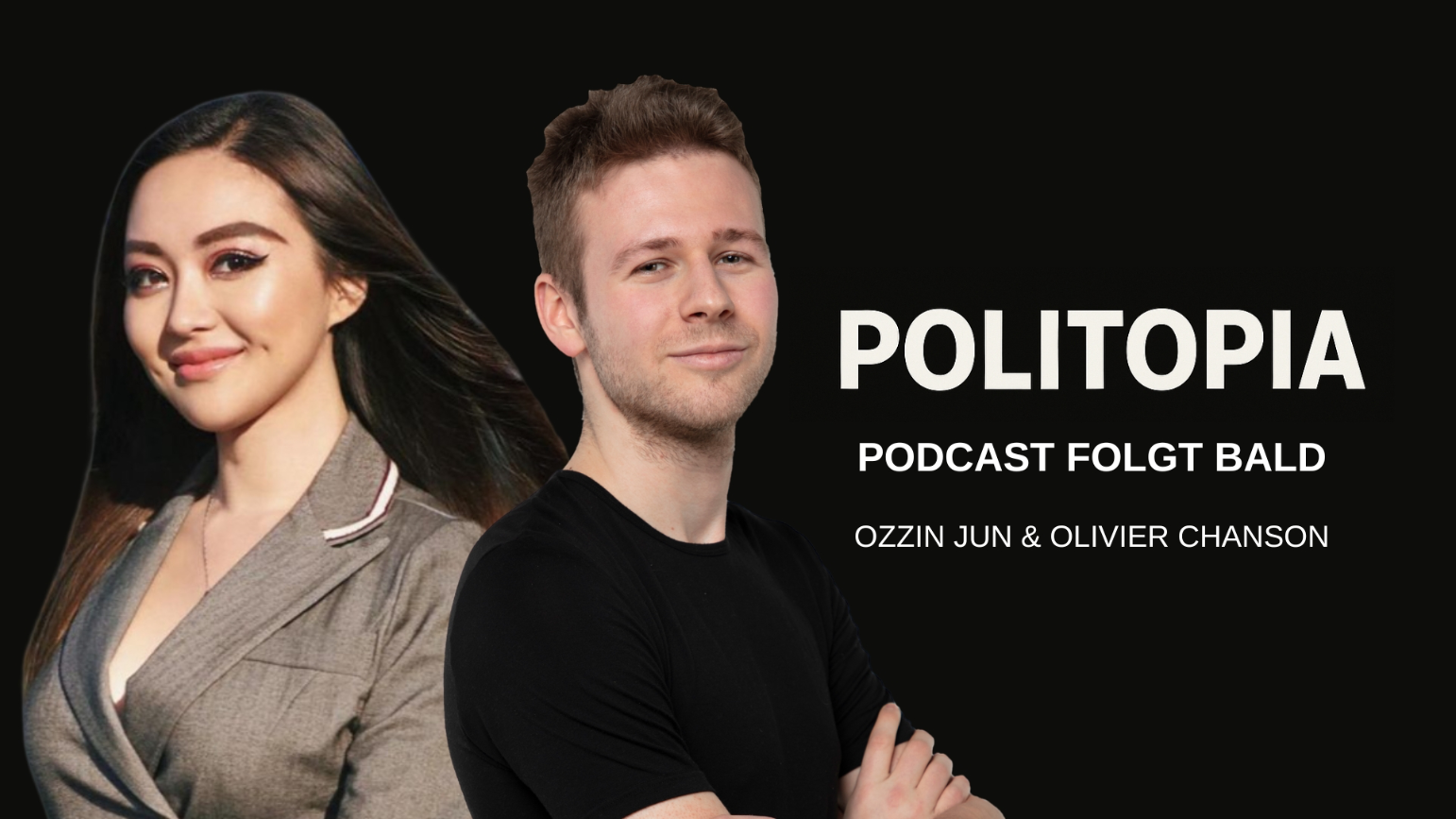 Politopia Podcast, Ozzin Jun und Olivier Chanson, SVP Urdorf